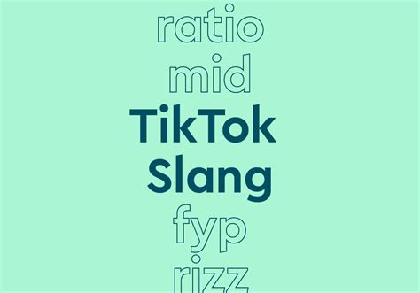 TikTok slang explained: FYP, POV, PFP – What do。